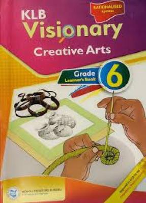 Klb Visionary Creative Arts Gr 6